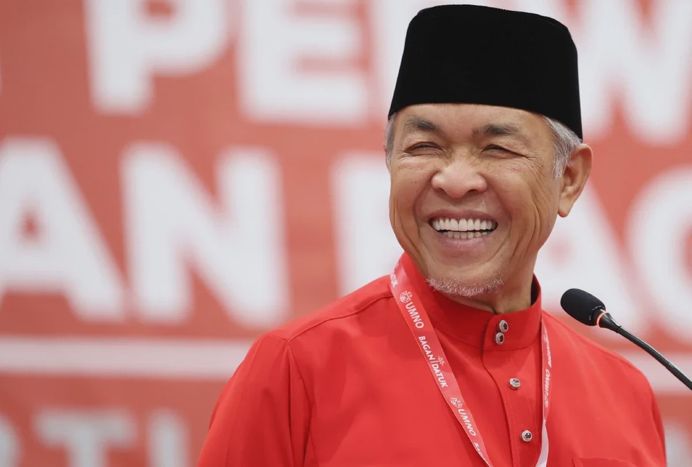 Image from: Rakan tak setia? Guan Eng anggap UMNO, BN tidak boleh dipercayai