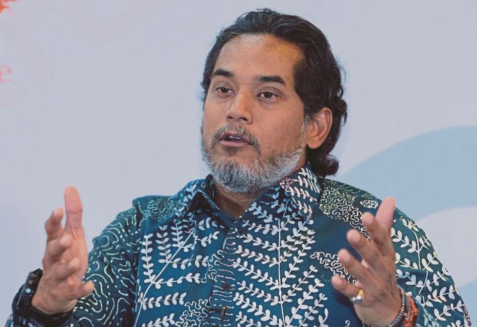 Image from: KJ sudah faham kenapa dipecat UMNO -“Dulu saya sedikit nakal”