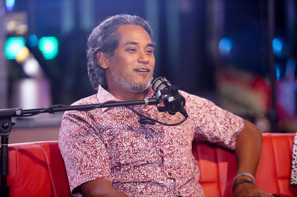 Image from: KJ rayu kerajaan kembalikan GST -“Tukarlah nama ‘MADANI Tax’ pun tak mengapa”