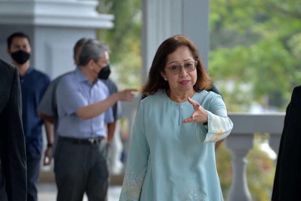 Image from: Mahkamah tolak permohonan SPRM, gagal peroleh perintah sekat aset dikaitkan dengan keluarga Tun Daim