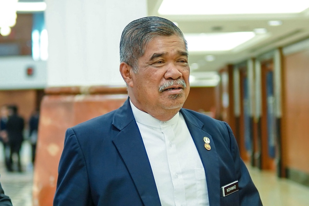 Image from: Kalau semua agensi bekerja bersama, rakyat dapat manfaat lebih cepat -Mat Sabu