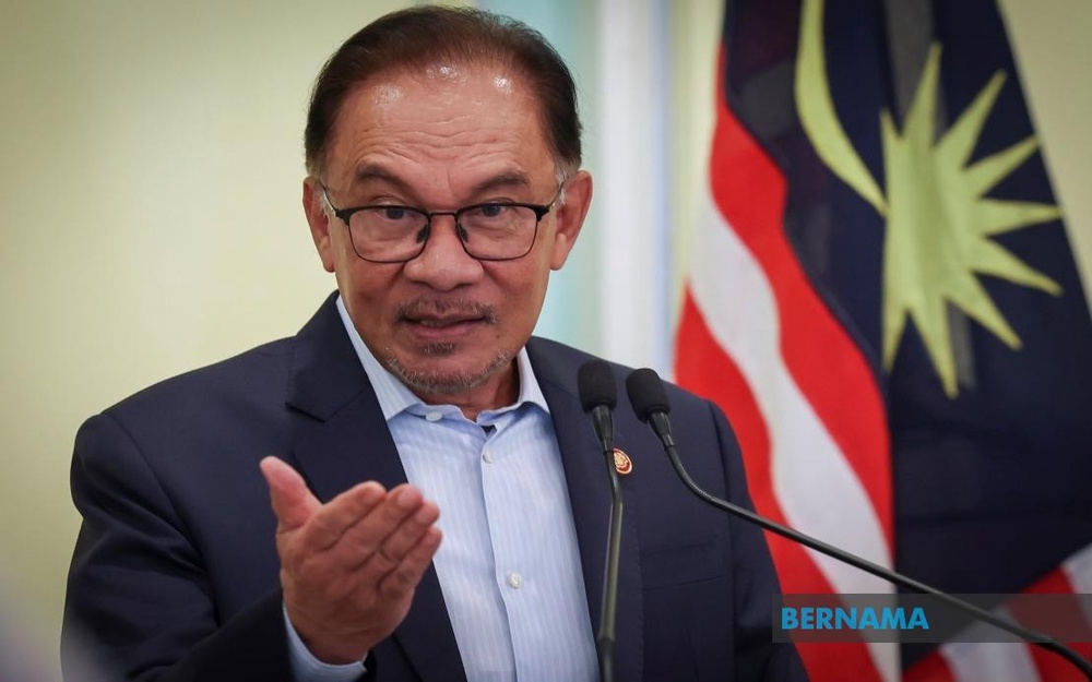 Image from: Samsuri tak lama jadi Ketua Pembangkang, Anwar boleh ganti lepas PRU – Syahir