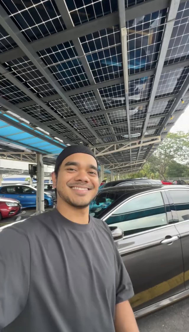 Image from: Lelaki mahu kahwin? Alif Satar kongsi syarat solat 40 hari di belakang imam