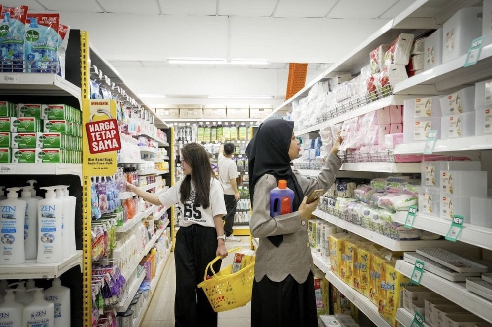 Image from: ‘Harga Tetap Sama’! MR D.I.Y. jamin harga stabil, ringankan beban isi rumah