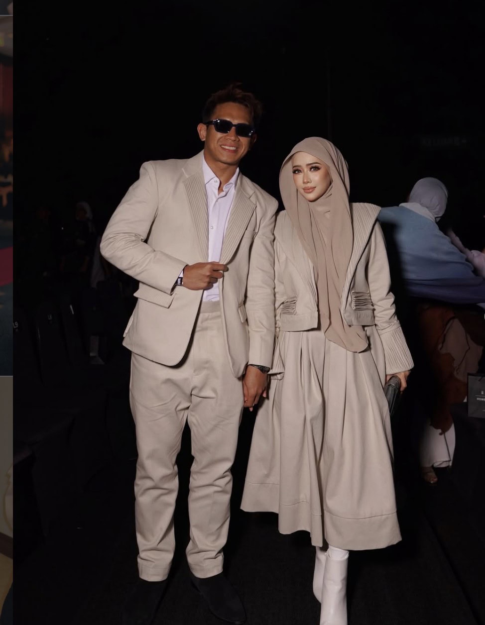 Image from: Fatin Afeefa lega nafkah anak dinaikkan – “Tak lagi bergantung pada ibu sahaja”