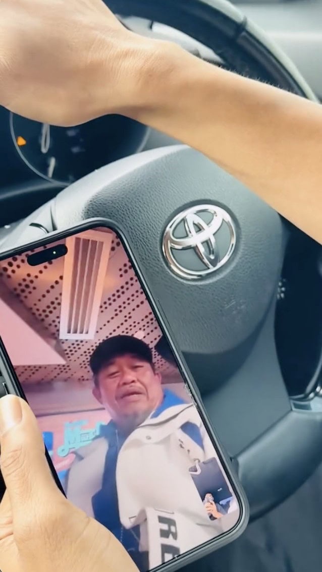 Image from: Selepas lima tahun dingin, Shuib terharu Rahim angkat ‘call’ – “Rindu, dia macam abang saya sendiri”