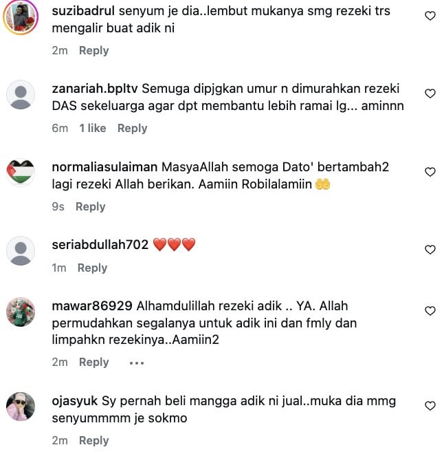 Image from: Terus buat baik! Aliff Syukri bantu remaja mualaf pula -“Bukan niat menangguk di air keruh”