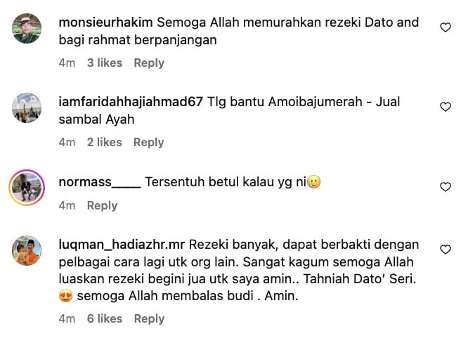 Image from: Terus buat baik! Aliff Syukri bantu remaja mualaf pula -“Bukan niat menangguk di air keruh”