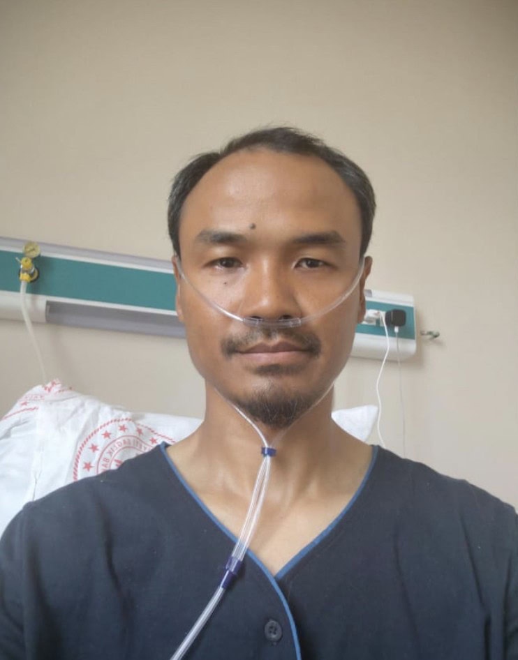Image from: GSF 2.0: Keberanian luar biasa! Aktivis pulang sebagai saksi kepada dunia, bukan mangsa – Amirudin Shari