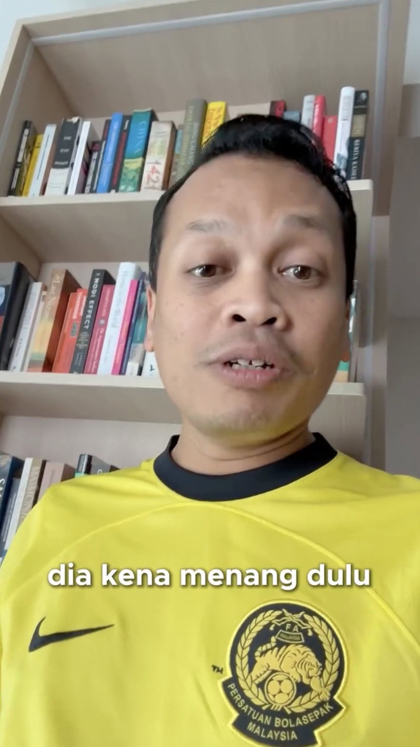 Image from: Nik Nazmi balas sindiran Tengku Zafrul -“Nak jadi PM kena menang kerusi Parlimen dulu…”
