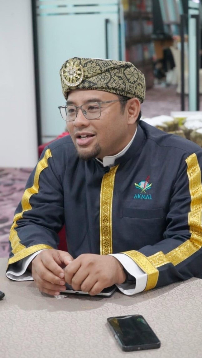 Image from: 201 Hafiz, Hafizah diraikan! AKMAL sasar lahir 3,000 hufaz setahun