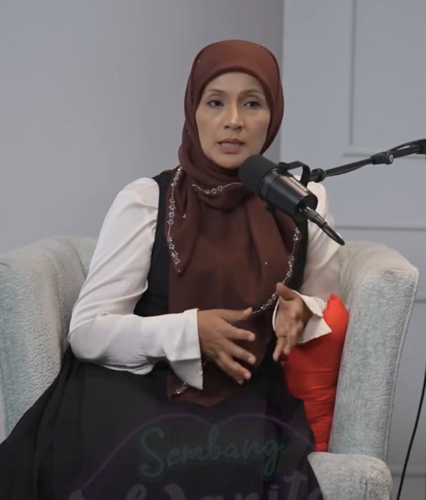 Image from: “Saya tak dapat pun RM200,000 tu tapi dapat malu, anak-anak turut dicaci”- Norish Karman