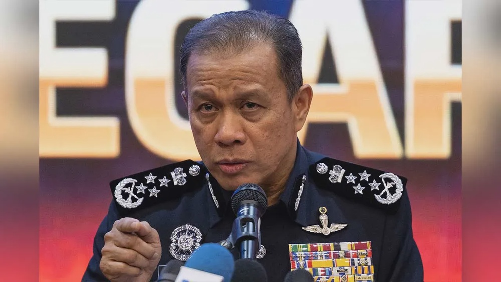 Image from: Langkawi hab dadah? Bukit Aman beri amaran tegas! Takkan kompromi pegawai, anggota bersekongkol