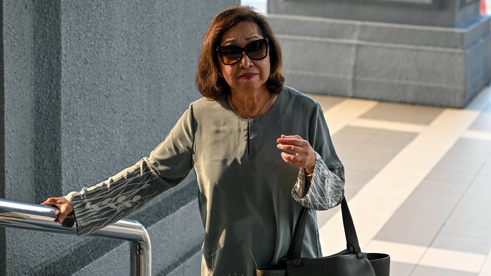 Image from: Mahkamah tolak permohonan SPRM, gagal peroleh perintah sekat aset dikaitkan dengan keluarga Tun Daim