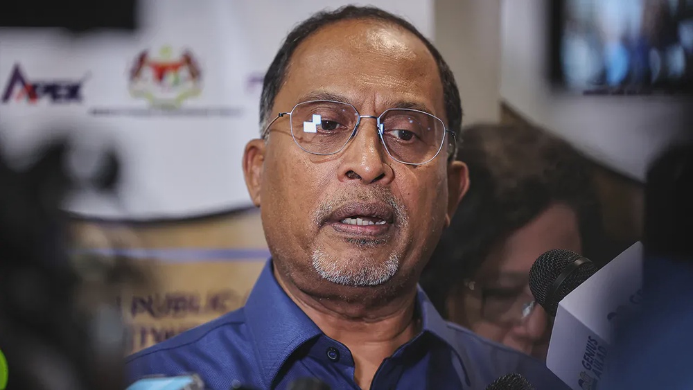Image from: “Saya rasa pelik!” -Loke bidas pihak bantah pelajar UEC diberi peluang ke IPTA