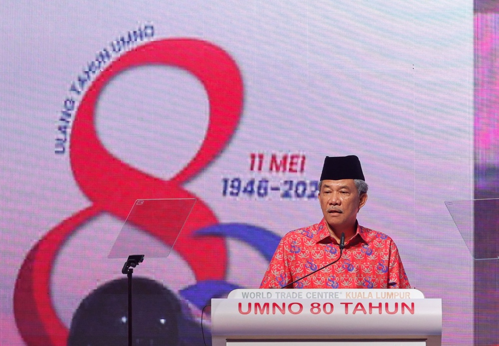 Image from: Kesetiaan ahli, pengalaman luas urus krisis negara tunjang kekuatan UMNO – Tok Mat
