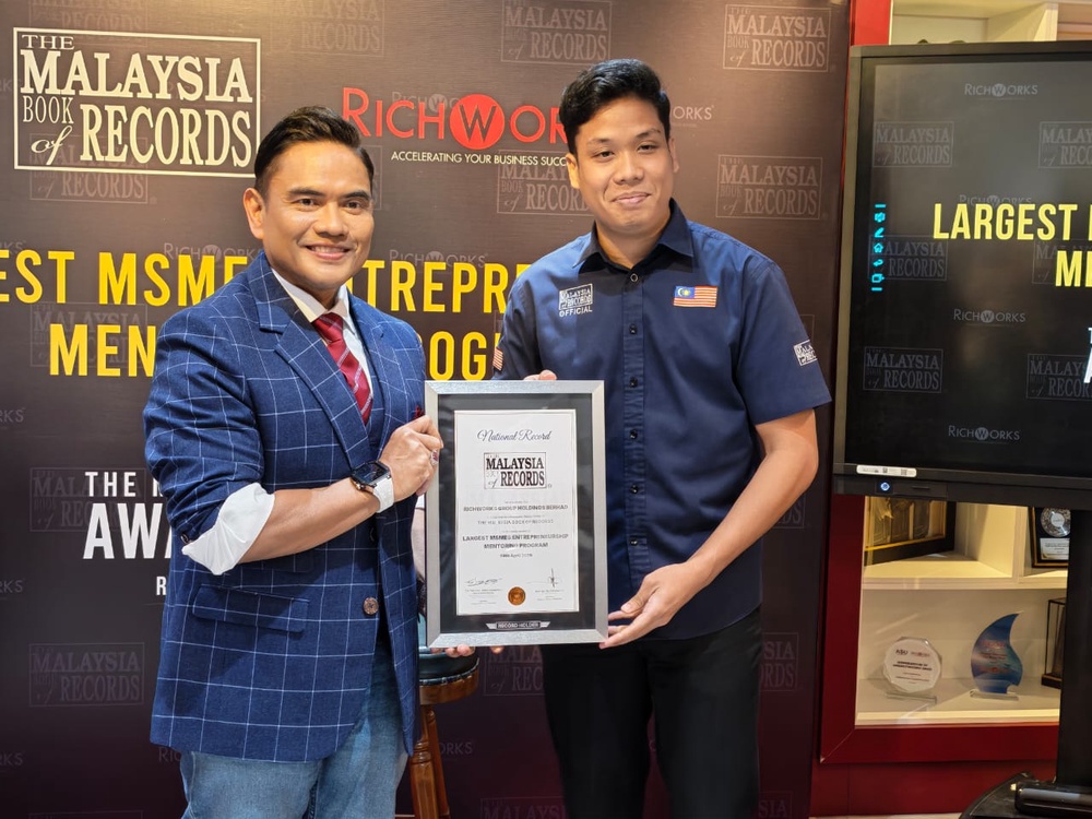 Image from: Usahawan tertekan? Azizan Osman perkenal “Potensi 2026” sebagai jalan keluar