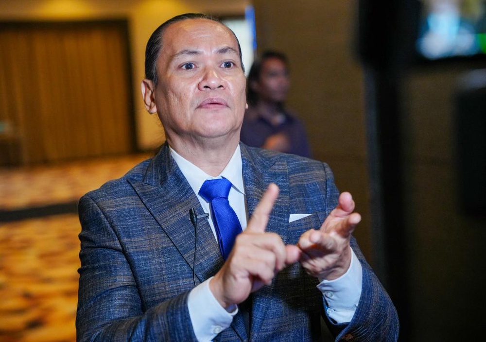 Image from: Ameng Spring akui salah dengan bekas isteri- “Bila hisap dadah, kita akan lupa keluarga dan tanggungjawab”