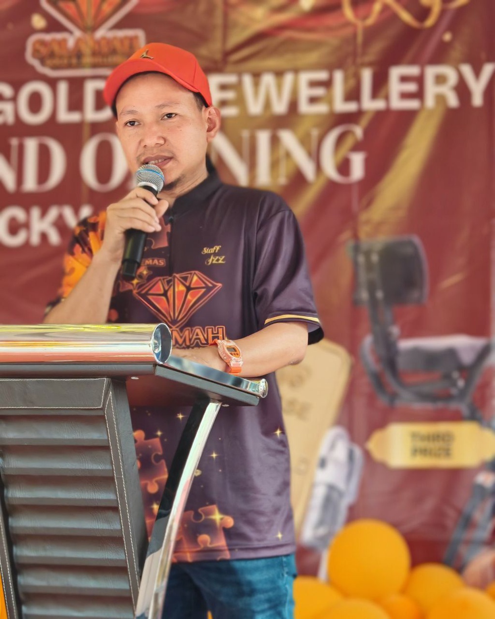 Image from: Buat wanita terpukau! Salamah Gold & Jewellery perkukuh legasi, buka cawangan ketiga di Ampang