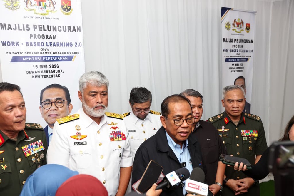 Image from: Program WBL MINDEF iktiraf pengalaman anggota ATM kepada kelayakan akademik