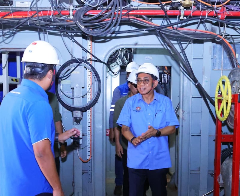 Image from: LCS sudah capai 30% penggunaan komponen tempatan – Khaled
