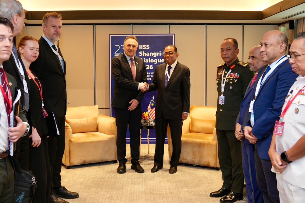 Image from: Isu bekalan NSM: KJ dakwa Norway sebagai scammer, puji tindakan tegas Khaled Nordin
