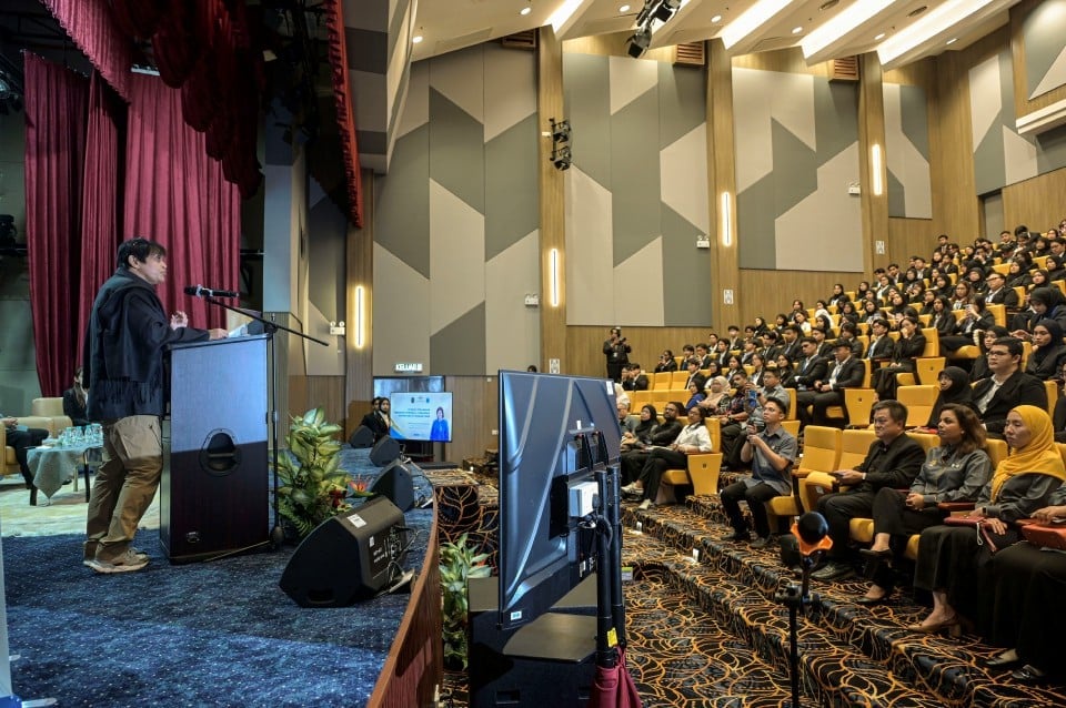 Image from: RUU tempoh had jawatan PM: PM Anwar patut dipuji, tawar diri untuk dihadkan -Azalina