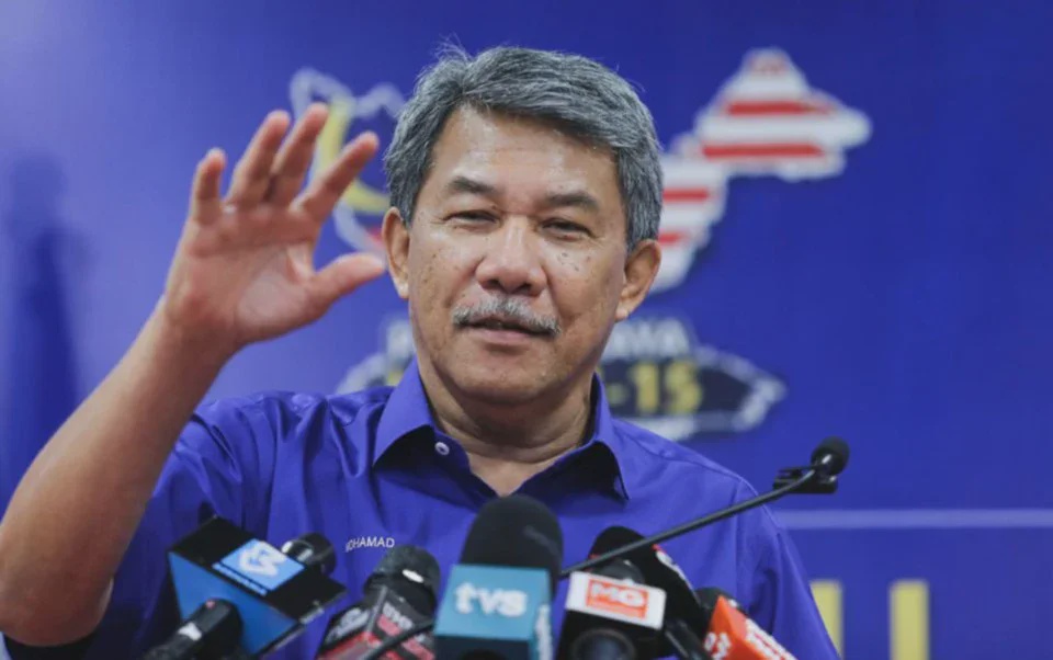 Image from: Krisis politik Negeri Sembilan: Tok Mat saran bubar saja DUN -“Jangan kita bising ‘kulu kilir'”