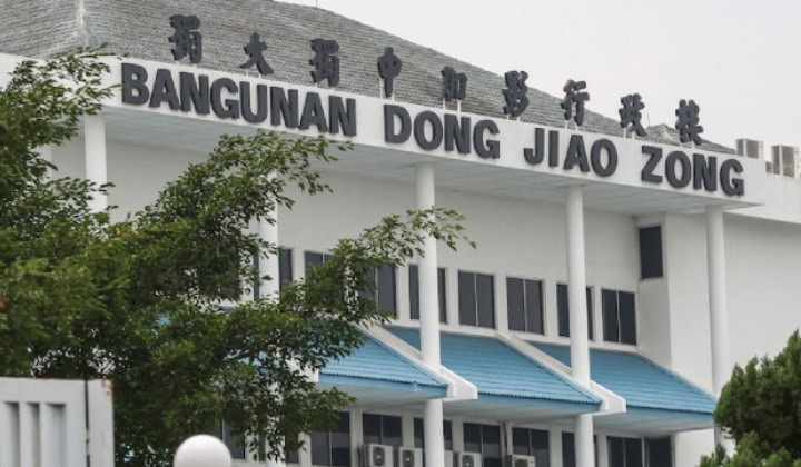 Image from: Zambry tegas pertahan dasar pendidikan! Kenyataan Dong Zong tersasar, tak bertanggungjawab