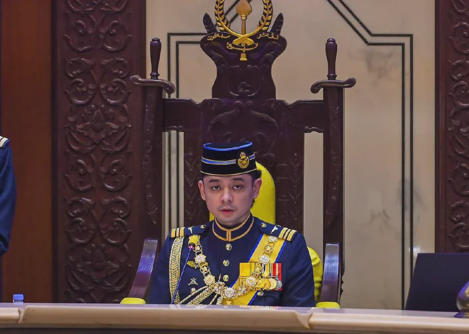 Image from: ATM junjung titah Tengku Hassanal, perkukuh penyelarasan latihan ketenteraan di Pahang