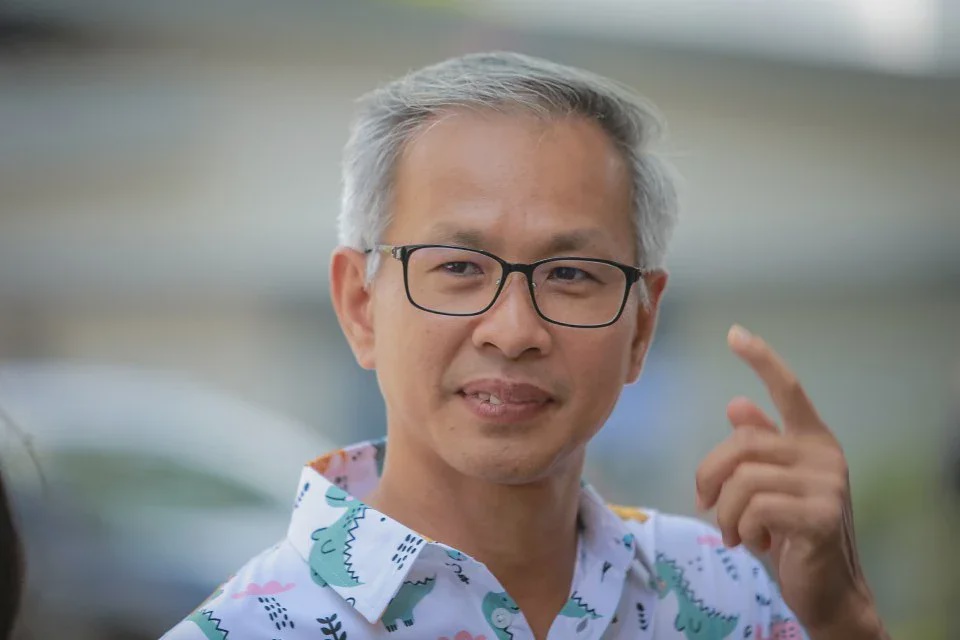 Image from: Kes kenyataan 3R Tony Pua: Polis rujuk pandangan pakar akademik