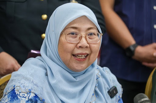 Image from: Perkukuh strategi! Amirudin ganti Nurul Izzah jadi Pengarah Pilihan Raya PKR