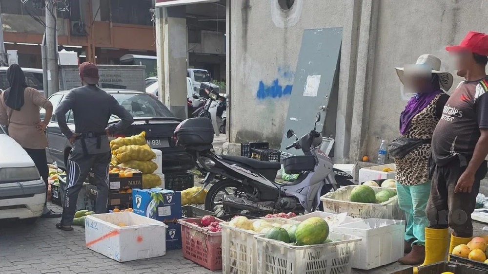Image from: Sistem MyKad berjaya halang subsidi daripada dinikmati pemegang kad UNHCR