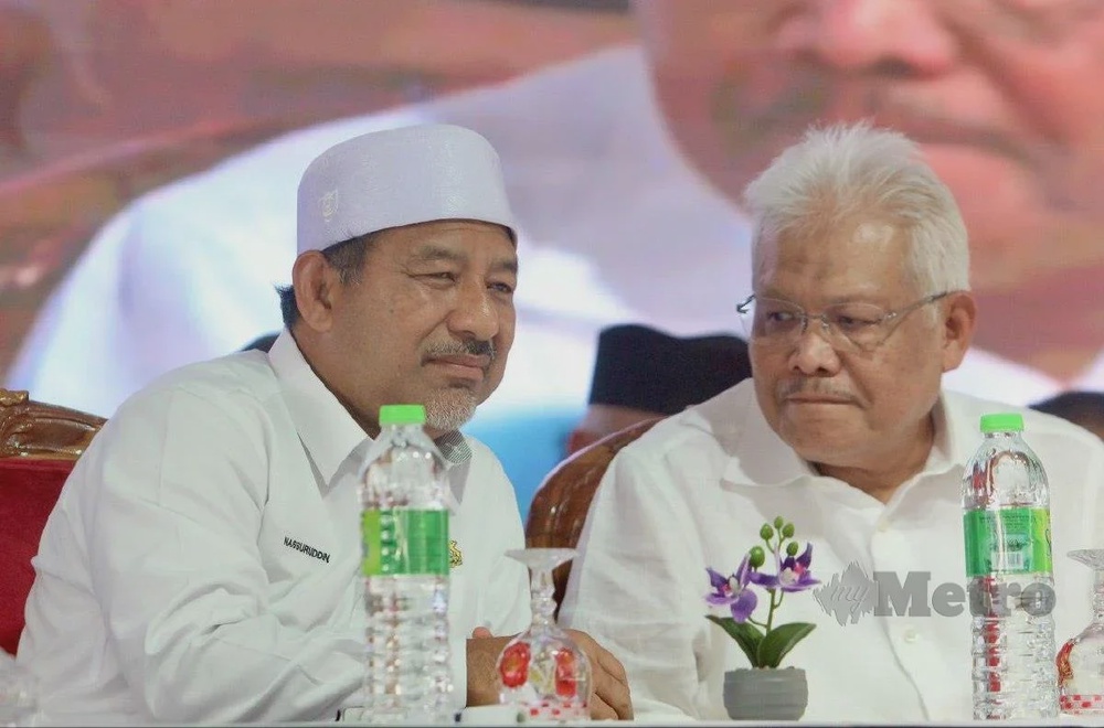 Image from: Hamzah Zainudin tubuhkan Parti Wawasan Negara, rumah baharu gerakan Reset