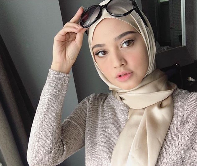 Image from: Fathia Latiff mula dekatkan diri dengan majlis ilmu – “Nak tengok suasana baru”