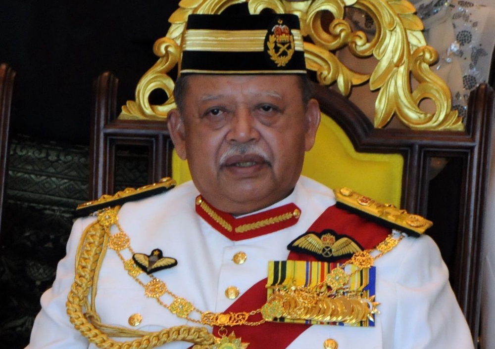 Image from: Raja Perlis titah MB pimpin negeri hingga akhir penggal -“Kerajaan ini adalah Kerajaan Beta”