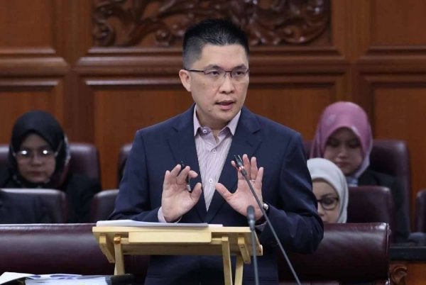 Image from: RM241.8 Juta untuk Johor! Kerajaan lulus peruntukan bina semula 20 sekolah daif