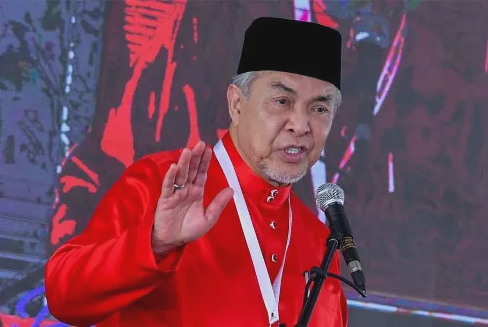 Image from: PRN Johor: Kekal kriteria WALI, Zahid umum calon BN seminggu sebelum penamaan