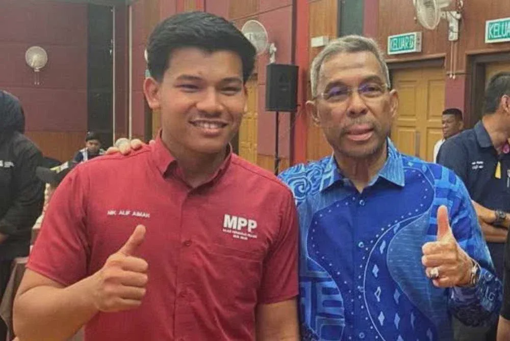 Image from: “Bukan tentang saya, bukan tentang politik. Tapi maruah keluarga…” -Cucu Nik Aziz