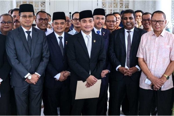 Image from: Kerajaan fokus tadbir negara, PRU16 bukan keutamaan buat masa ini -PM Anwar