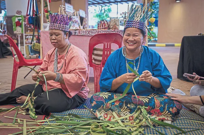 Image from: Kerajaan terus prihatin kebajikan Orang Asli, isu tanah adat tertakluk bidang kuasa negeri