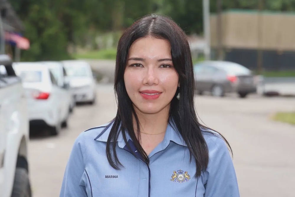 Image from: Nekad tak kembali ke politik, Marina tolak tawaran 3 parti -“Banyak cara bantu masyarakat”