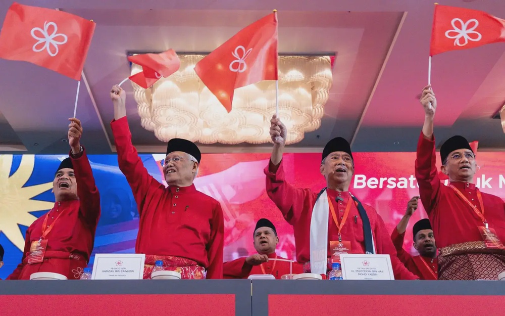 Image from: Fakta! Keputusan putuskan hubungan dengan BERSATU atas kehendak PAS – Radzi Jidin