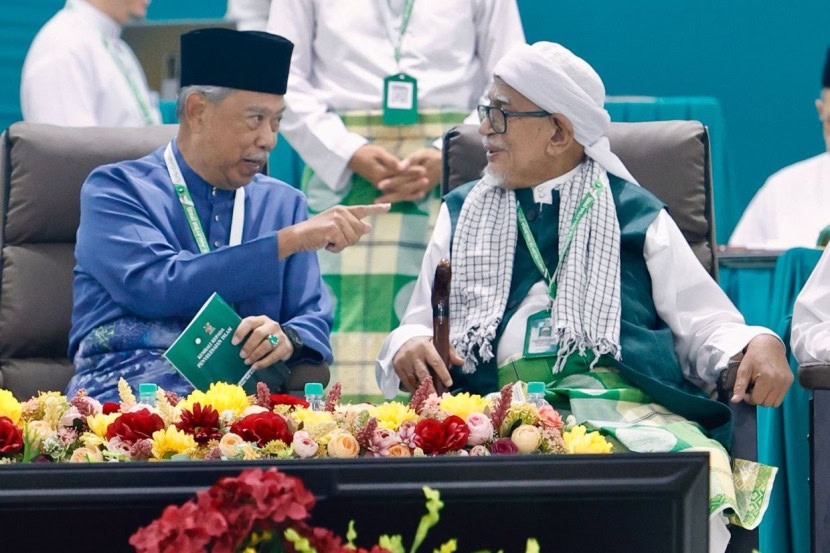 Image from: Beri laluan PAS terajui jawatan PM, kata bekas MKT UMNO