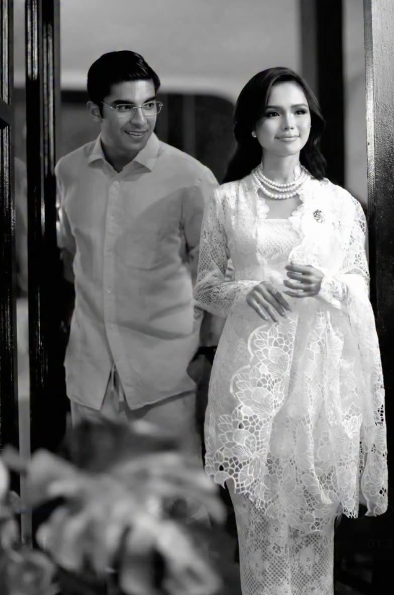 Image from: Disoal hal kahwin, Syed Saddiq minta tunggu keputusan rayuan -“Jangan lupa tanya semula”