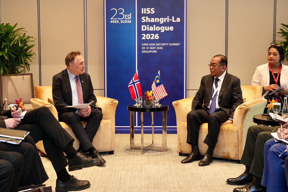 Image from: Isu batal NSM: Malaysia gerak ke hadapan, tapi Norway mesti bertanggungjawab – Khaled