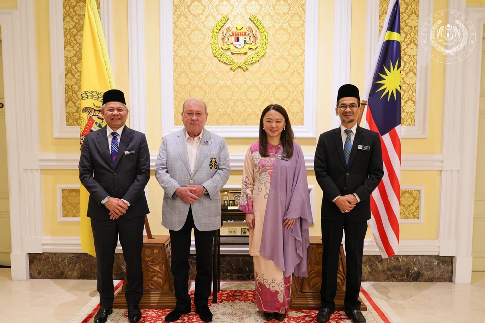 Image from: Agong zahir pandangan, nasihat hala tuju pembangunan Kuala Lumpur