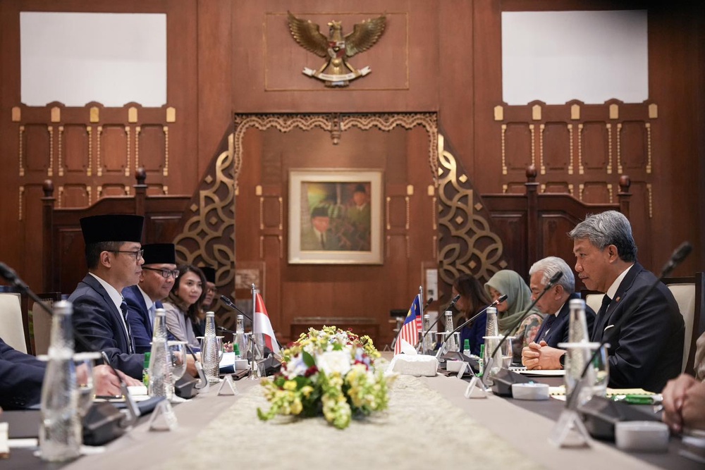 Image from: Kerajaan pertimbang tambah pengambilan pekerja kesihatan dari Indonesia – Tok Mat
