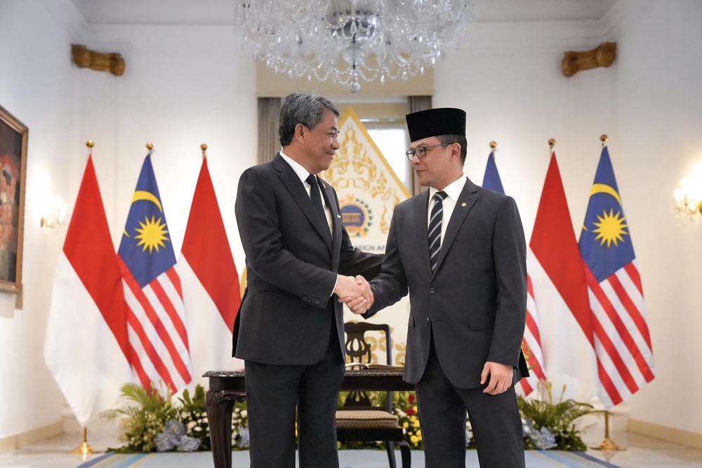 Image from: Kerajaan pertimbang tambah pengambilan pekerja kesihatan dari Indonesia – Tok Mat