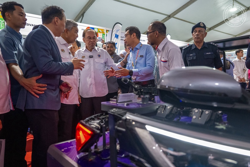 Image from: TVET bukan lagi pilihan kedua! Pusat penyelidikan kerajaan wajib buka peluang latihan untuk pelajar mulai Julai